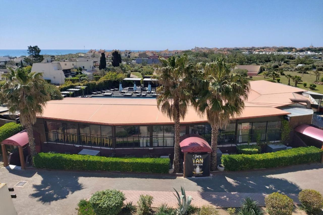 Naturiste Cap D'Agde Port Nature 482 מראה חיצוני תמונה