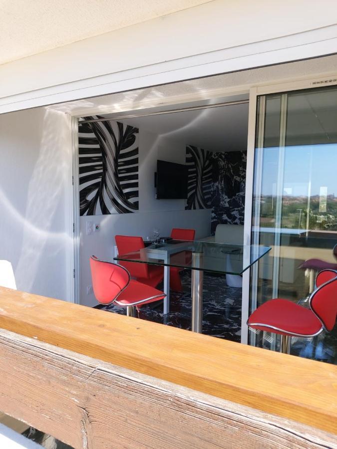 Naturiste Cap D'Agde Port Nature 482 מראה חיצוני תמונה