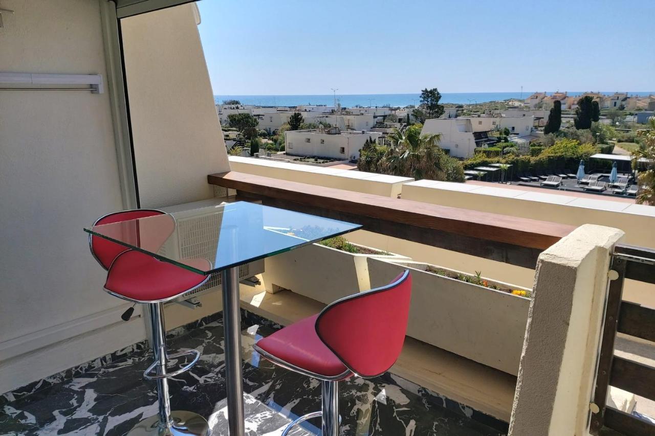 Naturiste Cap D'Agde Port Nature 482 מראה חיצוני תמונה